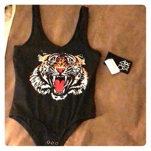 Bodysuit Chaser. beautiful. Brand new! XS